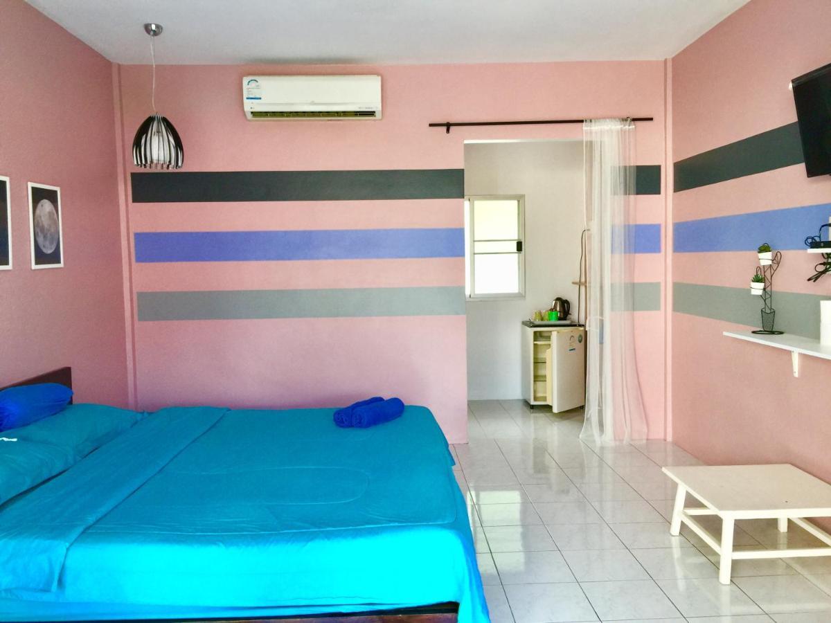 Insook Ko Larn Resort Zewnętrze zdjęcie