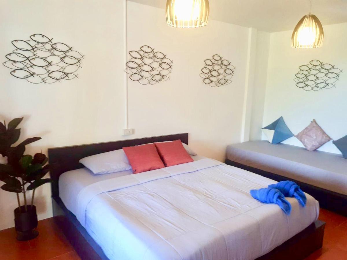 Insook Ko Larn Resort Zewnętrze zdjęcie