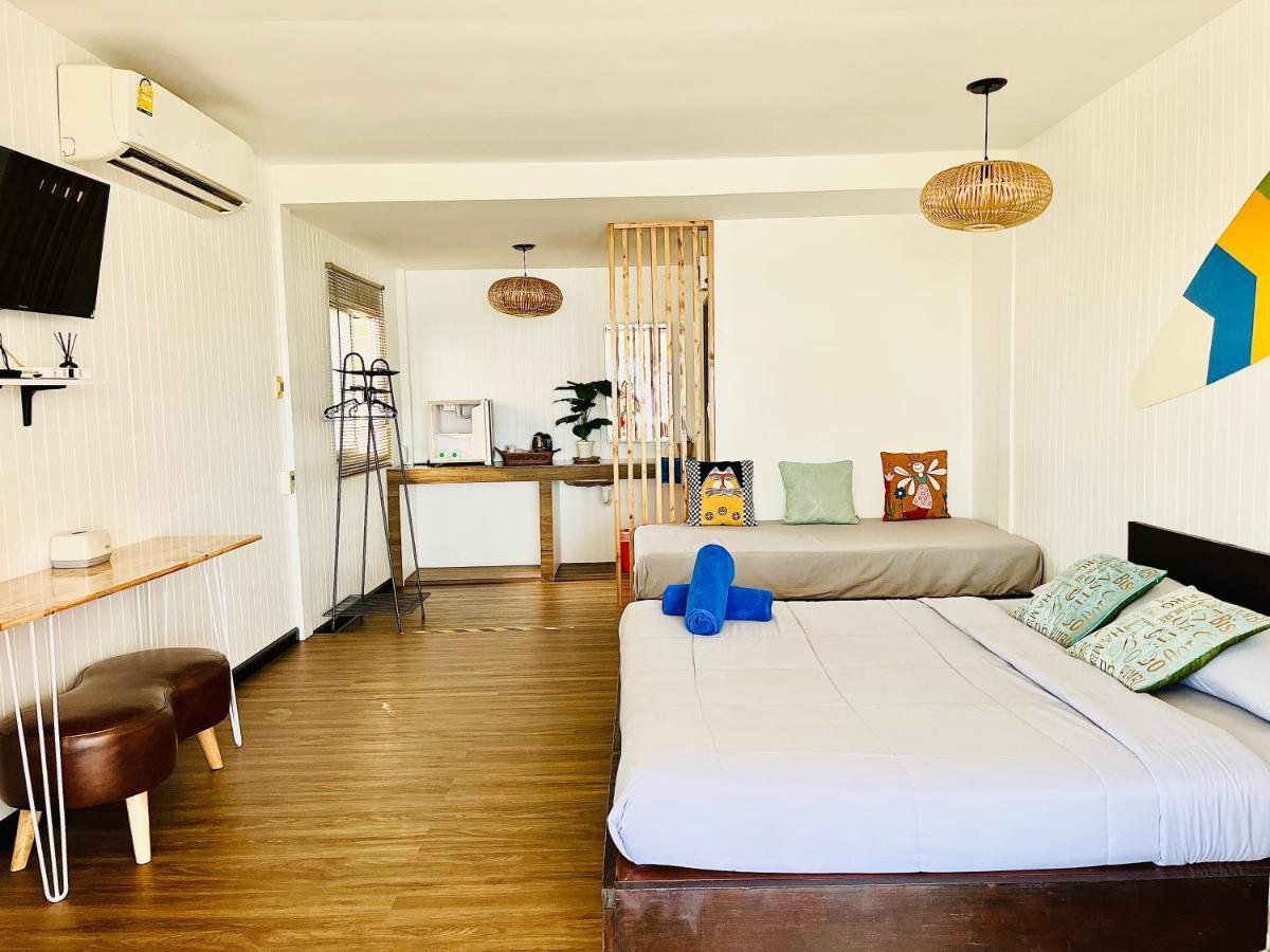 Insook Ko Larn Resort Zewnętrze zdjęcie
