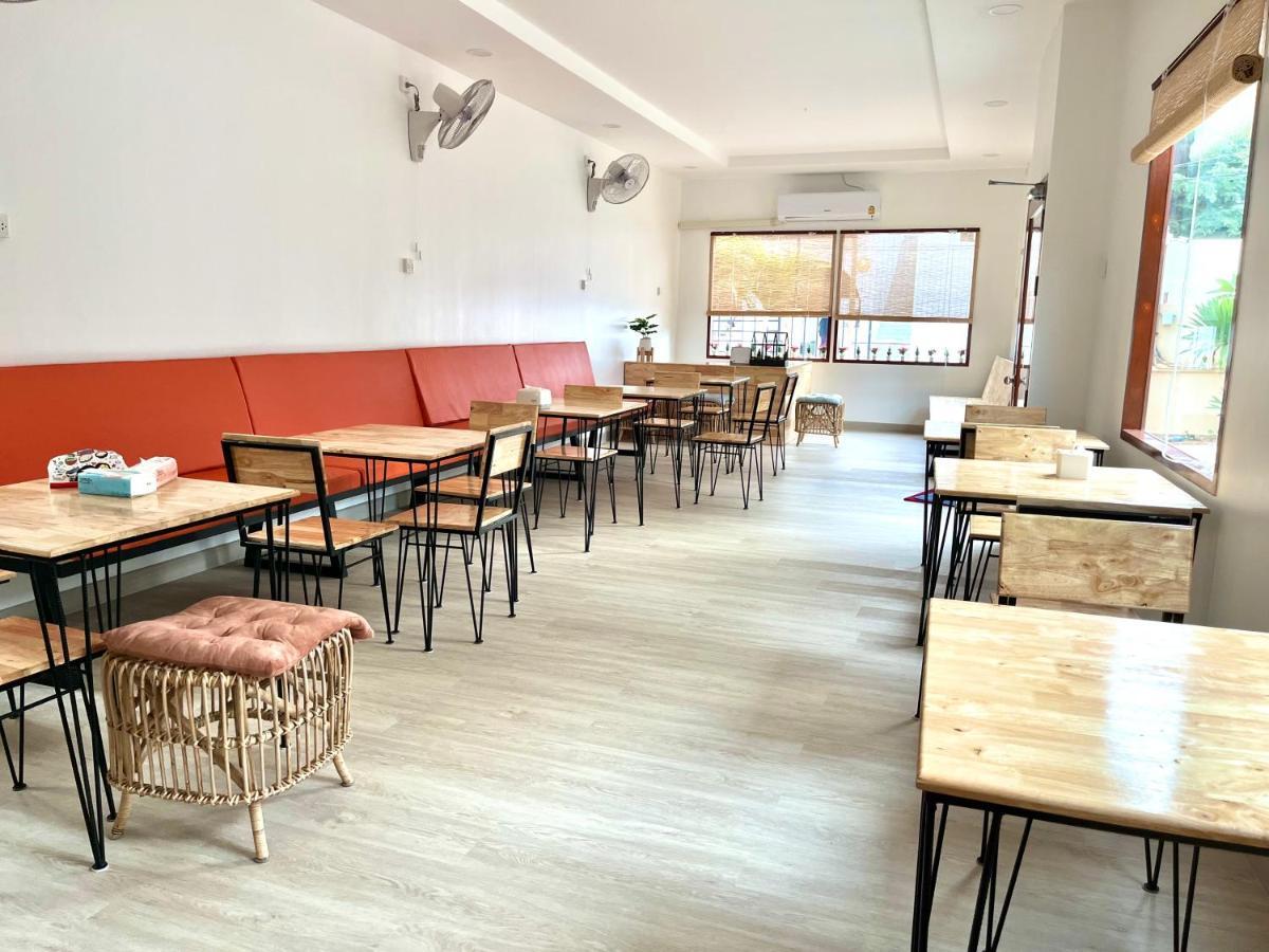 Insook Ko Larn Resort Zewnętrze zdjęcie