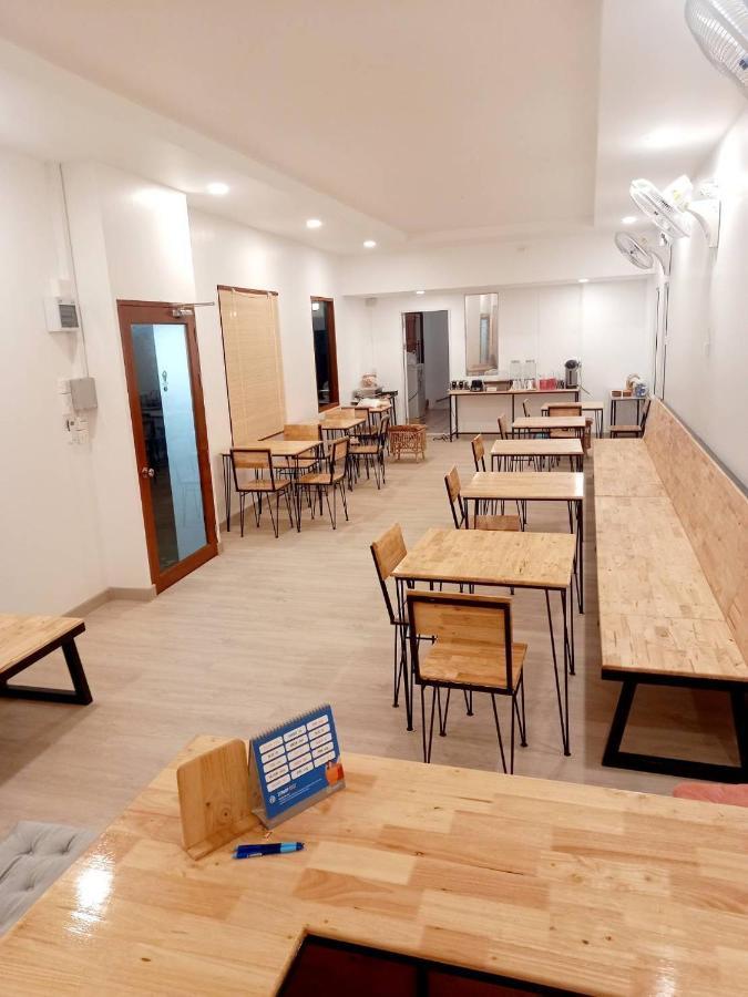 Insook Ko Larn Resort Zewnętrze zdjęcie