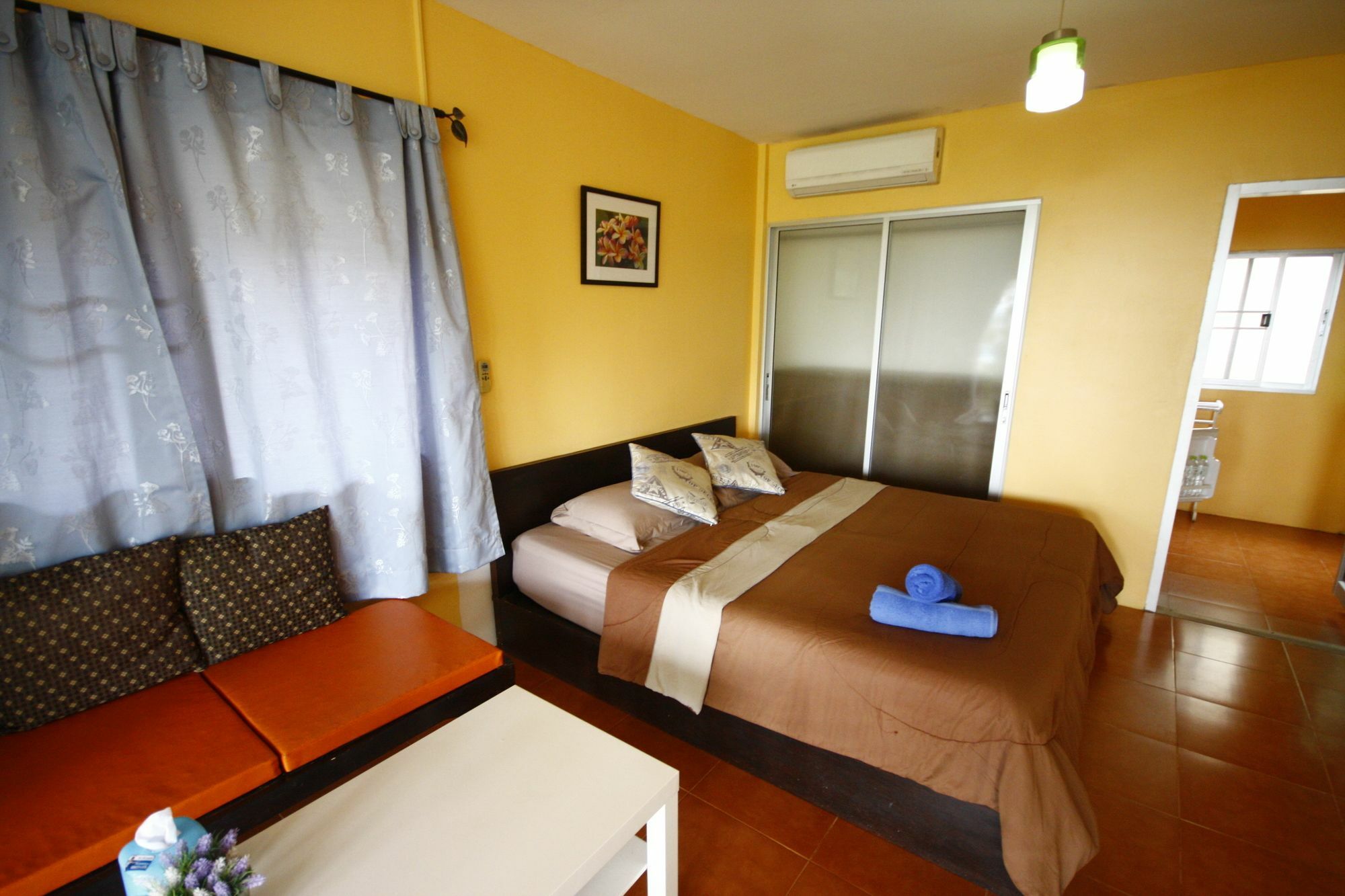 Insook Ko Larn Resort Zewnętrze zdjęcie