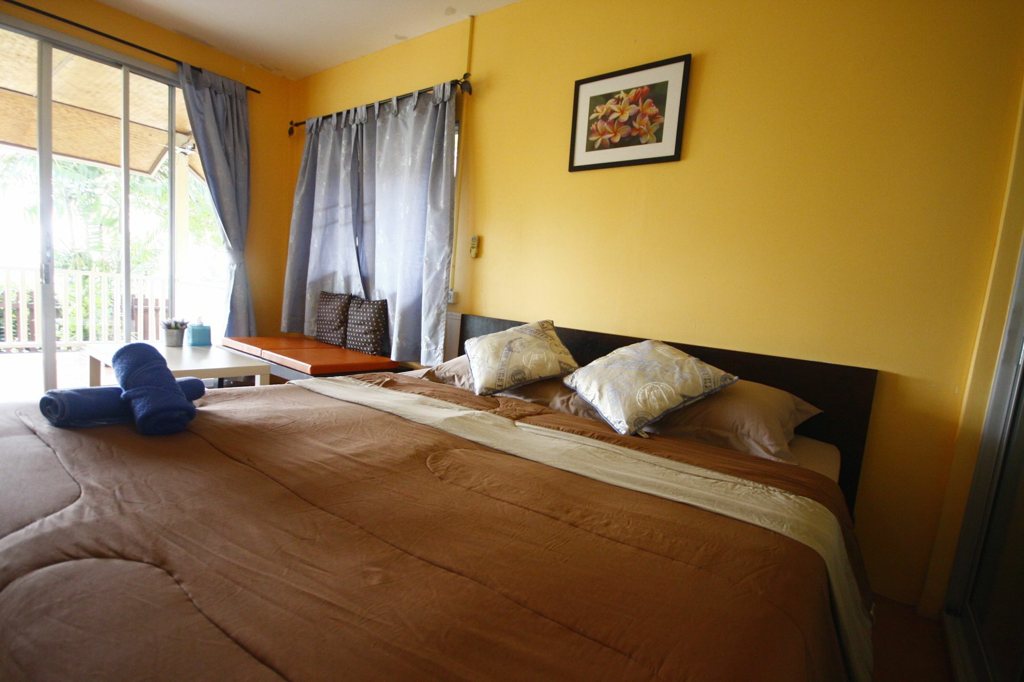 Insook Ko Larn Resort Zewnętrze zdjęcie